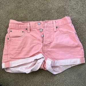 Levi’s shorts